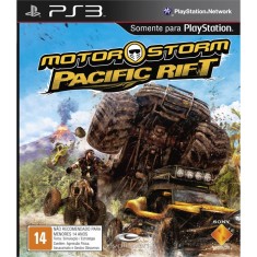 Jogo Motor Storm Pacific Rift PlayStation 3 Sony