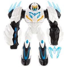 Boneco Max Steel Max Ultra Destruição - Mattel