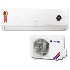 Ar Condicionado Split Hi Wall Gree Garden 24000 BTUs Controle Remoto Quente/Frio GWH24MD