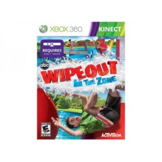 Jogo Wipeout In the Zone Xbox 360 Activision