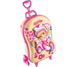 Mochila com Rodinhas Escolar Max Toy by Diplomata Penélope Charmosa Penelope Charminho