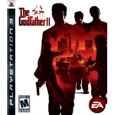 Jogo The Godfather II PlayStation 3 EA
