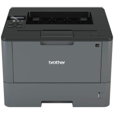 Impressora Brother HL-L5102DW Laser Preto e Branco Sem Fio