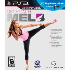 Jogo Get Fit with Mel B PlayStation 3 Deep Silver