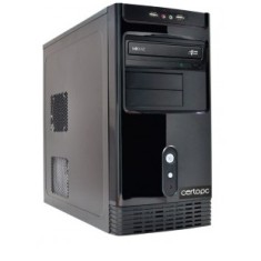 PC Certo Pc Intel Celeron J1800 8 GB HD 1 TB Windows 10 Home FIT 093