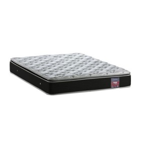 Colchão Casal Molas Bonnel Epeda D28 Sleep Black 138 x 24 x 188 cm