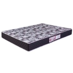 Colchão Casal Espuma Luckspuma D33 Supreme Black 138 x 17 x 188 cm