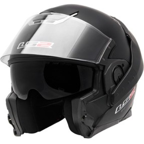 Capacete LS2 FF393 Articulado Viseira Antirrisco
