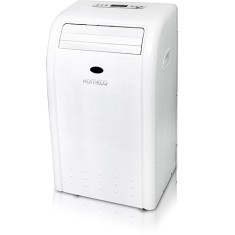 Ar Condicionado Portátil Komeco Ambient 9000 BTUs Controle Remoto Quente/Frio ABP09QC