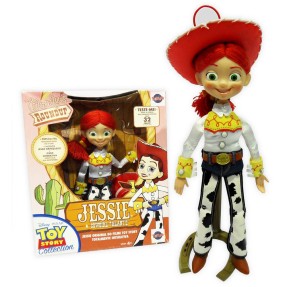 Boneca Toy Story Interativa Jessie Toyng