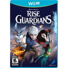 Jogo Rise of the Guardians Wii U D3 Publisher