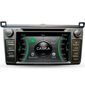 Central Multimídia Automotiva Caska CA371BR
