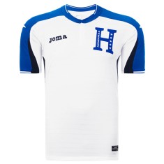 Camisa Torcedor Honduras I 2016 sem Número Joma