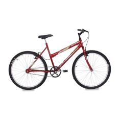 Bicicleta Mormaii Aro 26 Freio V-Brake Donna