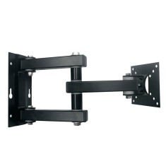 Suporte para TV LCD/LED/Plasma Parede Articulado 10" a 42" Brasforma SBRP140