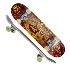 Skate Street - Bel Fix Gold Dragon