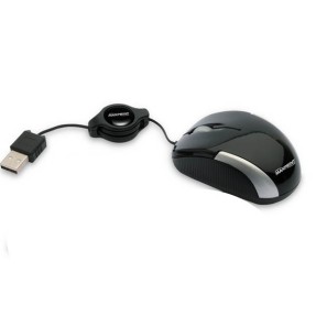 Mini Mouse Óptico Notebook USB 606047 - Maxprint