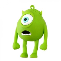 Pen Drive Importado 8 GB USB Monstros S.A Mike Wazowski