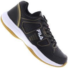 Tênis Fila Masculino Tenis e Squash Lugano 4.0