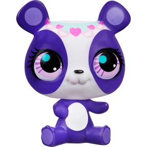 Boneca Littlest Pet Shop Panda Hasbro