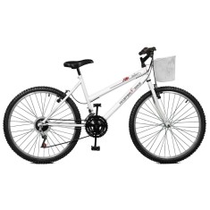 Bicicleta Master Bike 21 Marchas Aro 26 Freio V-Brake Serena Plus