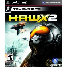 Jogo Tom Clancy's H.A.W.X. 2 PlayStation 3 Ubisoft