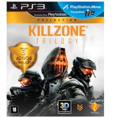 Jogo Killzone: Trilogy Collection PlayStation 3 Sony