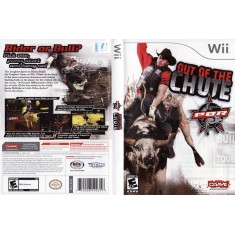 Jogo PBR Out Of The Chute Wii Crave Games