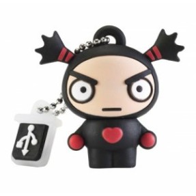 Pen Drive Emtec 4 GB USB 2.0 Garu G110