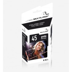 Cartucho Preto Multilaser CO045
