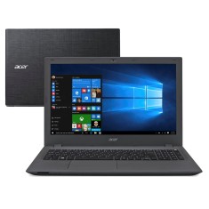 Notebook Acer Aspire E Intel Core i7 5500U 5ª Geração 8GB de RAM HD 1 TB 15,6" Windows 10 E5-573-707B