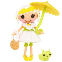 Boneca Lalaloopsy Mini Happy Daisy Crown Buba