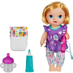 Boneca Baby Alive Bons Sonhos Hasbro
