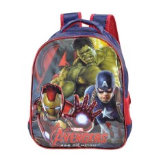 Mochila Escolar Xeryus Avengers Age Of Ultron 16 5432