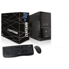 PC Centrium Intel Pentium G4400 3,30 GHz 4 GB HD 500 GB Intel HD Graphics Linux Thinline 4400