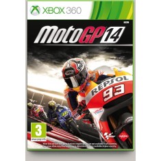 Jogo MotoGP 14 Xbox 360 Milestone