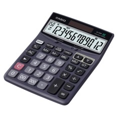 Calculadora De Mesa Casio DJ-120D