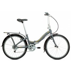 Bicicleta Elétrica Tern Dobrável 8 Marchas Aro 24 Castro D8