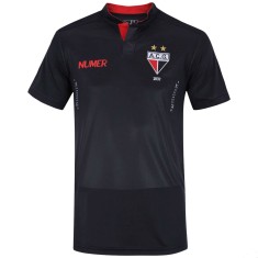 Camisa Torcedor Atlético Goianiense III 2016 sem Número Numer