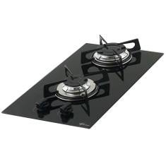 Cooktop Fischer 2 Bocas Acendimento Superautomático 772611474