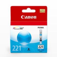 Cartucho Ciano Canon CLI-221 C