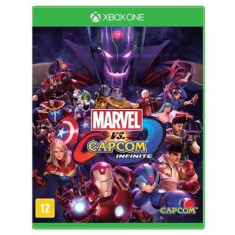 Jogo Marvel vs. Capcom Infinite Xbox One Capcom