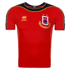 Camisa Torcedor infantil Paraná III 2015 sem Número Errea