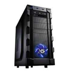 PC X5 Intel Core i5 4460 3,20 GHz 8 GB HD 1 TB GeForce GTX 960 DVD-RW Windows 8.1 Gamer 4153