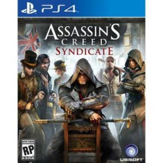 Jogo Assassin's Creed Syndicate PS4 Ubisoft