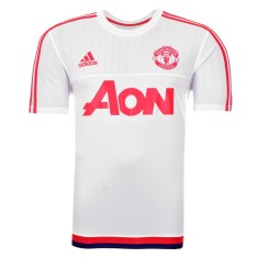Camisa Treino Manchester United 2015/16 Adidas