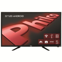 Smart TV TV LED 32" Philco PH32B51DSGWA 2 HDMI