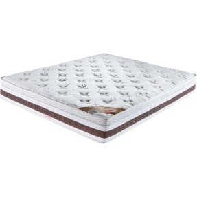 Colchão King Size Espuma Orthocrin D45 Eternitá Pró D45 King 193 x 25 x 203 cm