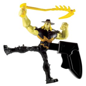 Boneco Batman Scarecrow BHC79/BHC84 - Mattel