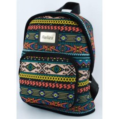 Mochila Reliza 7,8 Litros Compact Étnico